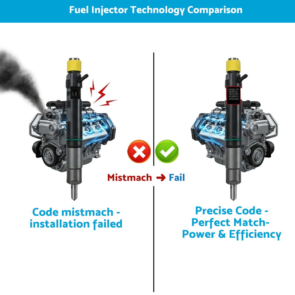 Fuel Injector Suitable For 28234058 400903-00076A Diesel