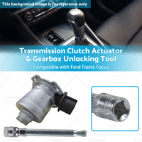 {{ Transmission Clutch Actuator and Gearbox Unlocking Tool Kit Suitable For Ford Fiesta }} - Buy Car Parts Online at {{ Kaka Auto Parts }}.