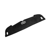 Black Non‑Slip Dash Mat Suitable for Chery Tiggo 7 Pro 2023–Onwards Non‑HUD