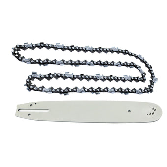 compare product 14''3/8LP .043 52DL Chainsaw Bar & Chain Suitable For Makita UC3520A EGO 56V