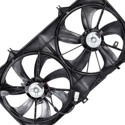 Dual Radiator Thermo Fan Suitable For Toyota Camry CV40 2.4L 2AZ-FE 2006-2011