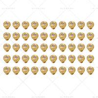 {{ For Cooling System 0. 024 inch  Brass Misting Nozzles Water Mister Sprinkle 50pcs }} - Buy Car Parts Online at {{ Kaka Auto Parts }}.