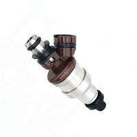 6x Fuel Injector Suitable For Toyota 4Runner 1989-1995 / Pickup 1993-1994 T100 23250-65020