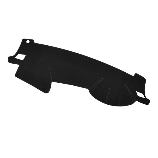 Dash Mat Black Non-Slip Dashboard Cover Suitable For Subaru Liberty Sedan 2003-2009