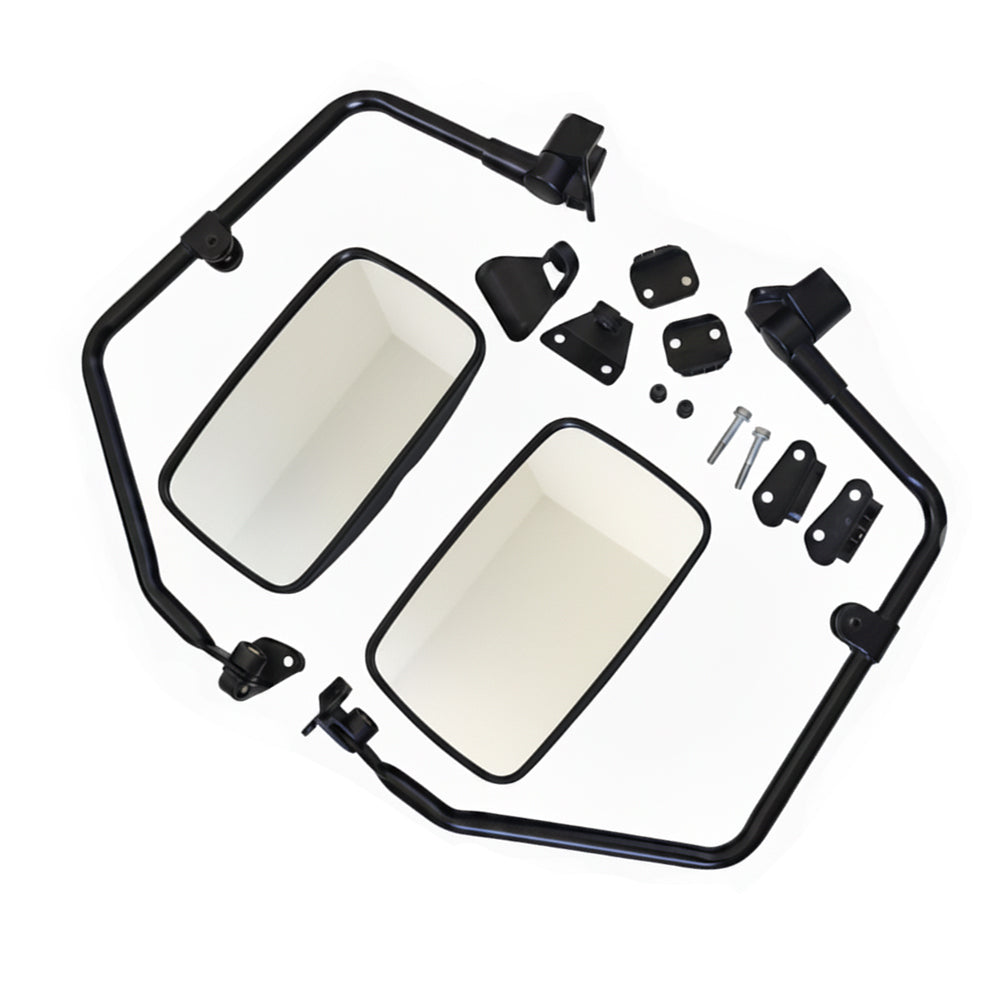 {{ Left & Right Side View Mirror Set Suitable For Volkswagen Vanagon 1980-1991 }} - Buy Car Parts Online at {{ Kaka Auto Parts }}.