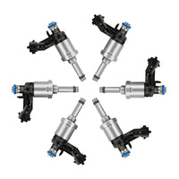 6PCS Fuel Injector Suitable For Holden Commodore VE Caprice WM 3. 6L V6 12632255