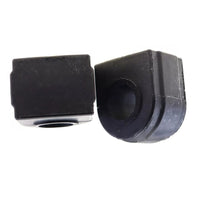 2x Front Stabilizer Sway Bar Bushing Rubber Mounting Suitable For BMW X5 E70 X6