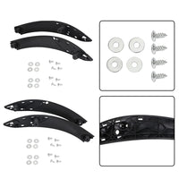 4x Inner Trim Door Pull Handle Suitable For BMW F30 F31 F32 F33 F35 F80 M3