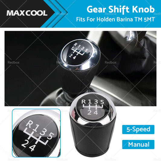 {{ 5 Speed Manual Gear Shift Knob Shifter Head Fits For Holden Barina TM 2012-2019 }} - Buy Car Parts Online at {{ Kaka Auto Parts }}.