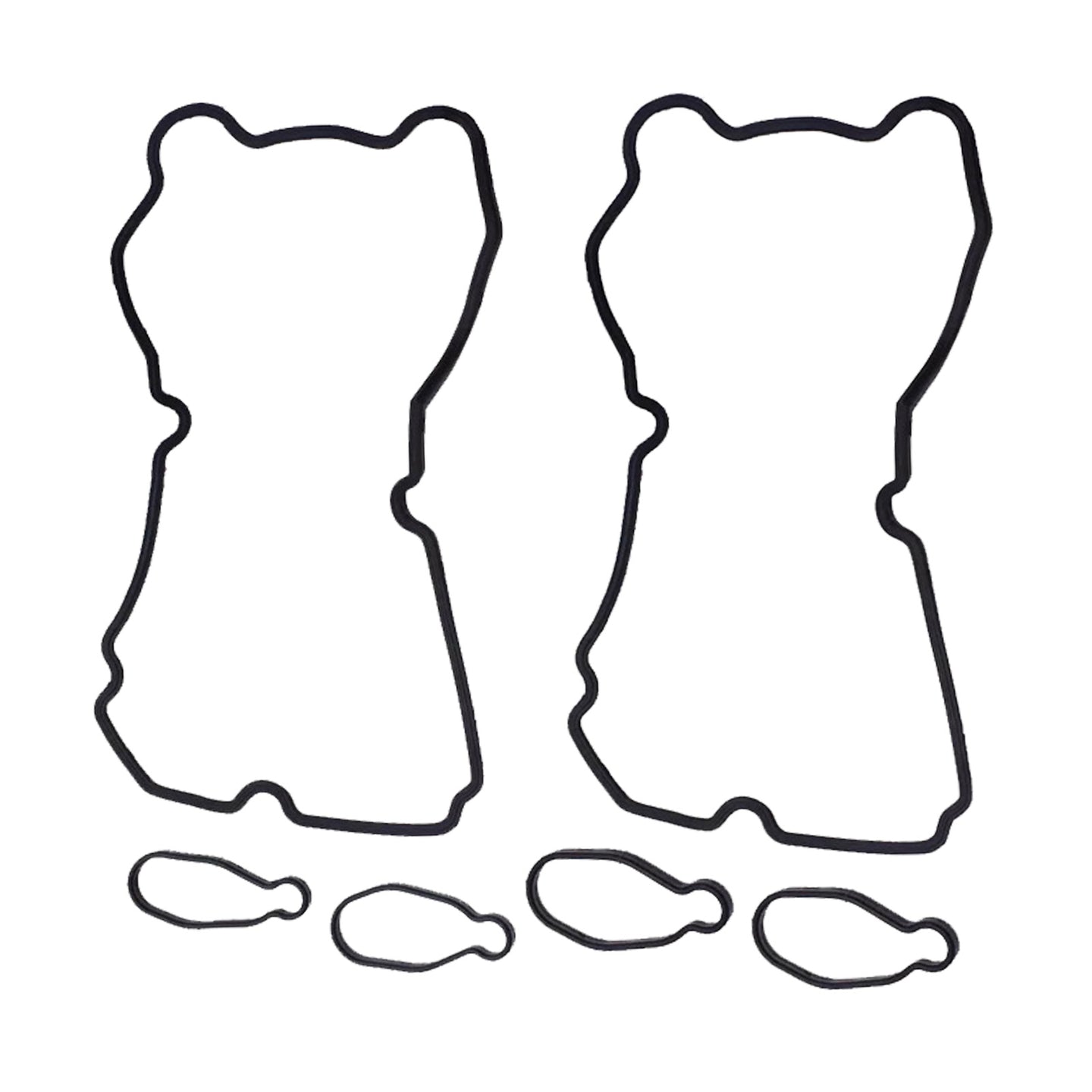 {{ Rocker Cover Gasket L & R Kit Suitable for Subaru Forester XT 2.5L Turbo EJ255 }} - Buy Car Parts Online at {{ Kaka Auto Parts }}.