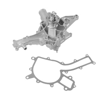 compare product Water Pump W/Gaskets Suitable for Mercedes Benz C CLK E 240 2.6L A1122001401