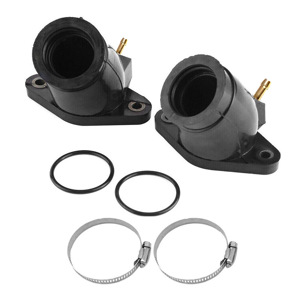 Carburetor Intake Manifold Boots Suitable For Yamaha V-Star XVS650 XVS400 1998-2016