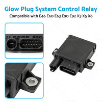 {{ 12217801201 Glow Plug System Control Relay Suitable for BMW E46 E60 E63 E90 E92 }} - Buy Car Parts Online at {{ Kaka Auto Parts }}.