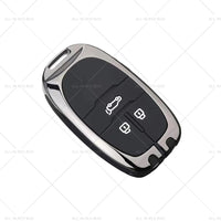 {{ Zinc Alloy Remote Key Fob Case Cover Shell Suitable For LDV D90 3buttons Key Fob }} - Buy Car Parts Online at {{ Kaka Auto Parts }}.