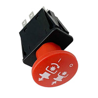 PTO Switch Suitable For Selected Husqvarna & Craftsman Ride-On Mowers