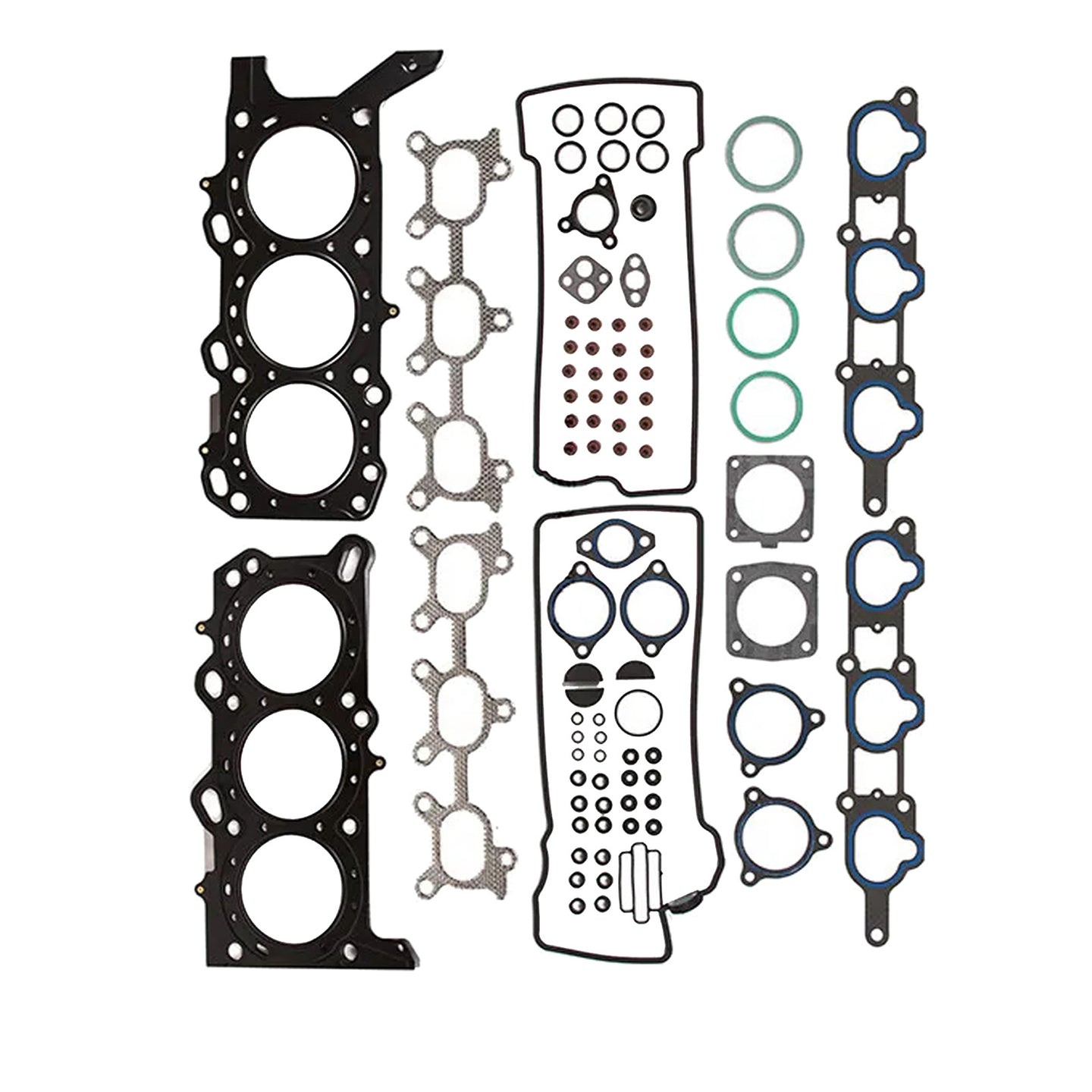{{ Full Gasket Kit Suitable For Suzuki Grand Vitara XL7 2.7 01-06 11400-SZ135-SG }} - Buy Car Parts Online at {{ Kaka Auto Parts }}.