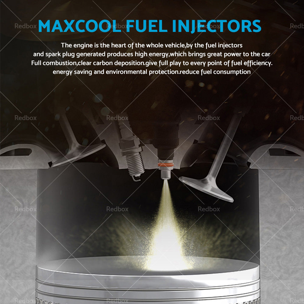 Diesel Fuel Injector Suitable for Ford Ranger PX Mazda BT-50 3.2L 2011-2022 BK2Q9K546A