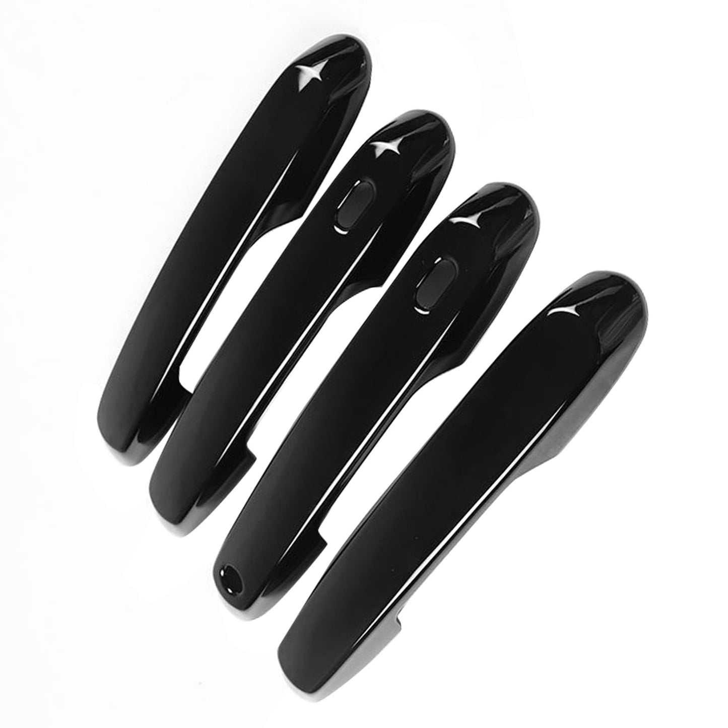 Door Handle Cover Trim Suitable For Toyota Prado Land Cruiser LC250 2024-2025