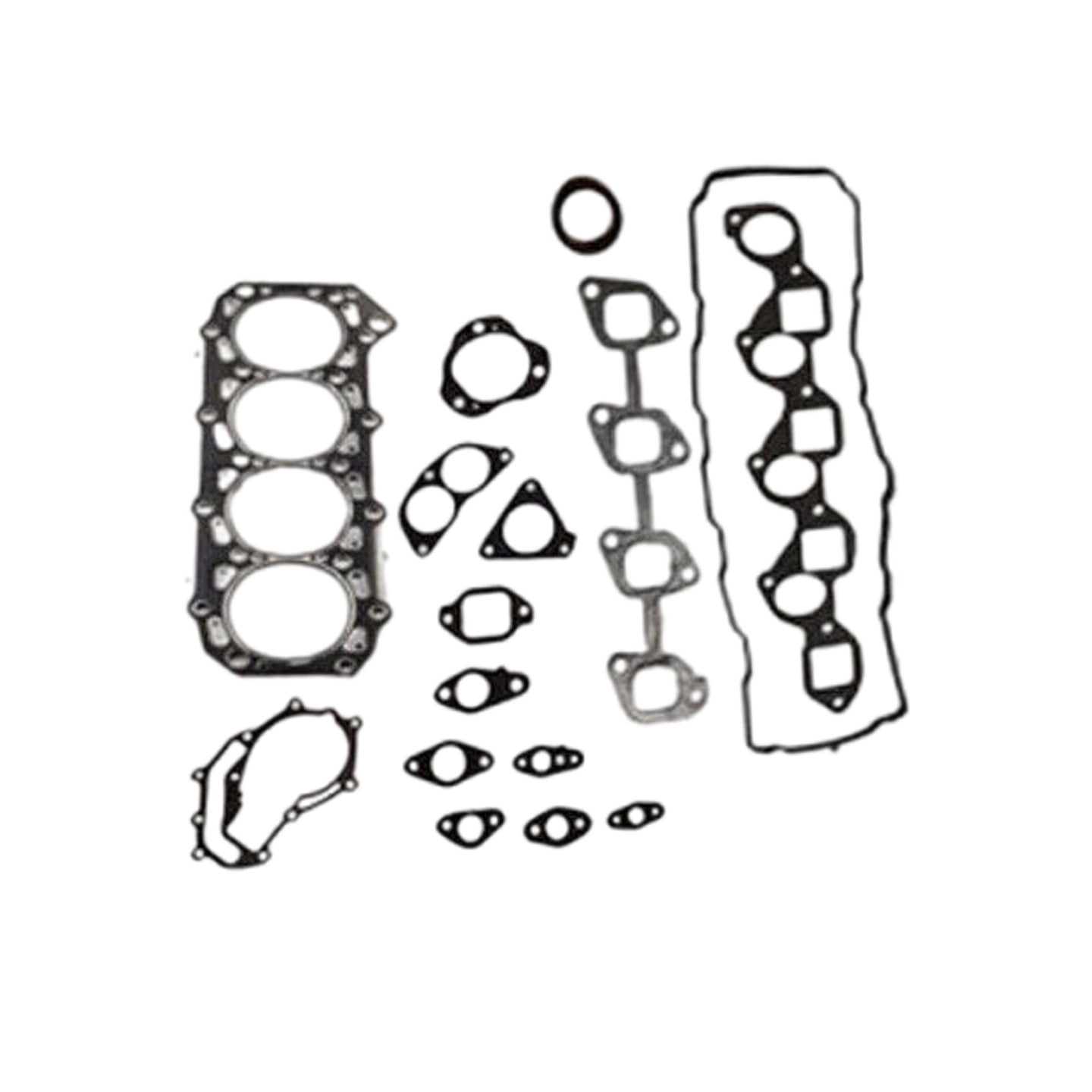 {{ VRS Head Gasket Kit & Bolt Set Suitable for Toyota Hilux HiAce Prado 3.0 1KD-FTV }} - Buy Car Parts Online at {{ Kaka Auto Parts }}.