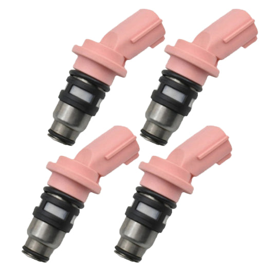 4x Fuel Injectors Suitable For Nissan Micra K11 100NX Almera Primera 1.6 GA16