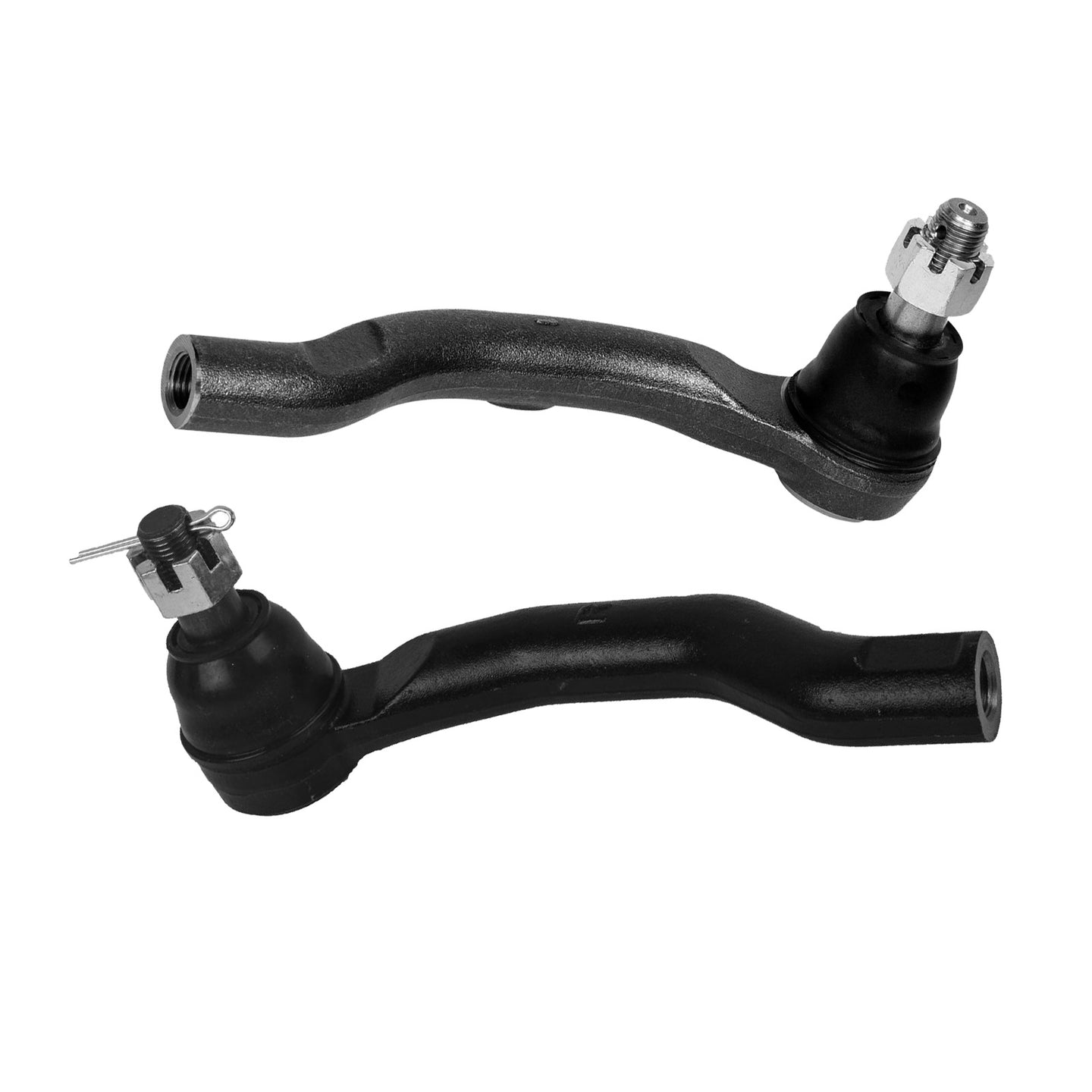 {{ 2x LHRH Outer Tie Rod Ends Suitable for Nissan Navara 2WD 4WD D40M Chassis VSK }} - Buy Car Parts Online at {{ Kaka Auto Parts }}.