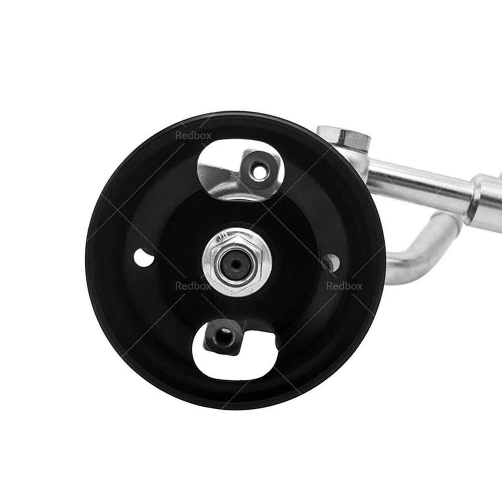 {{ Power Steering Pump w or Pulley Fit For Nissan Navara D40 2. 5 4cyl Diesel 2005-2015 }} - Buy Car Parts Online at {{ Kaka Auto Parts }}.