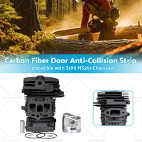 {{ Piston  and  Cylinder Kit 44mm 1143 020 1207 Suitable For Stihl MS251 Chainsaw }} - Buy Car Parts Online at {{ Kaka Auto Parts }}.