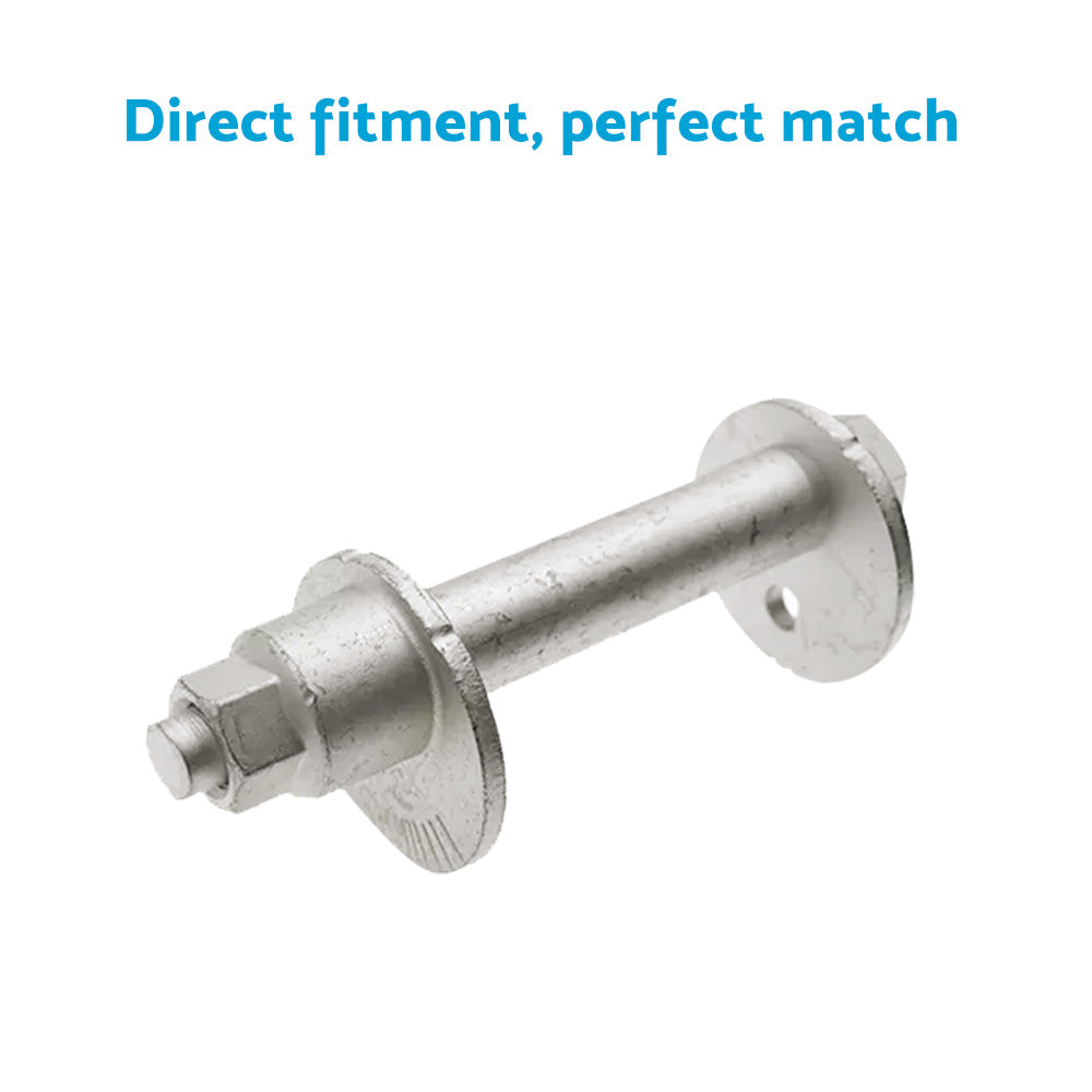 {{ 4x Lower Front Control Arm Camber Adjust Suitable For Toyota Prado KZJ RZJ VZJ }} - Buy Car Parts Online at {{ Kaka Auto Parts }}.