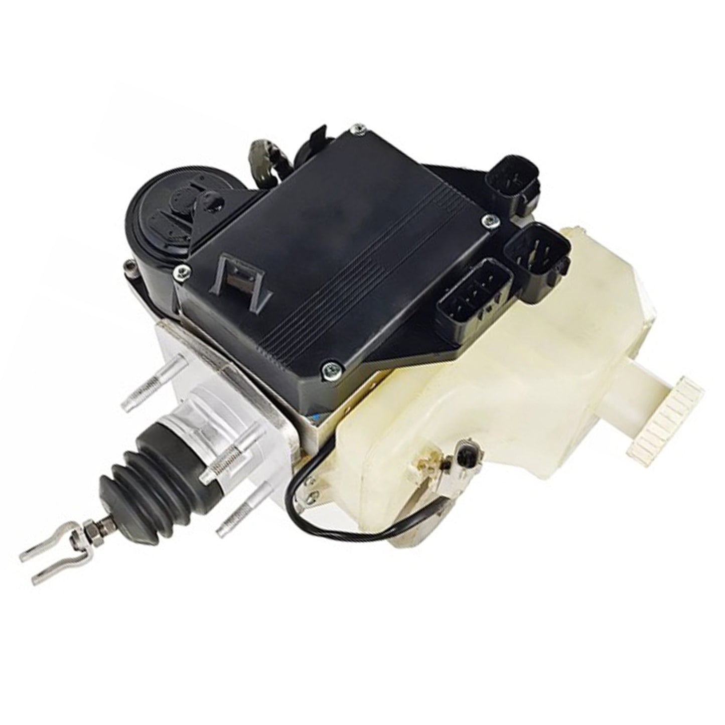 {{ ABS Pump Master Cylinder Booster Assembly Suitable for Mitsubishi Pajero NM-NW }} - Buy Car Parts Online at {{ Kaka Auto Parts }}.