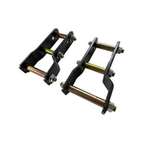 2in Rear Extended Lift Up Greasable Shackle T6 45-48MM Suitable For Mazda BT-50