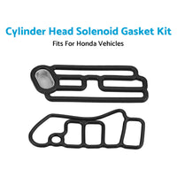 Cylinder Head Solenoid Gasket VTEC Suitable For Honda 15815-R70-A01 15845-R70-A01