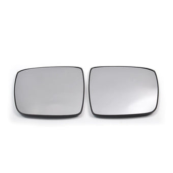 compare product Side Mirror Glass Pair Left & Right Suitable For Hyundai iMax / iLoad TQ 2008-Onward