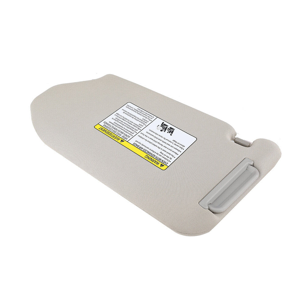 Right Interior Sun Visor Shade Grey Suitable For Nissan Pathfinder R52 Wagon 2013-2018