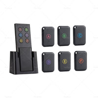 {{ Wallet Tracker Transmitter 6 Receivers Anti-lost Wireless Key Finder Remote Key }} - Buy Car Parts Online at {{ Kaka Auto Parts }}.
