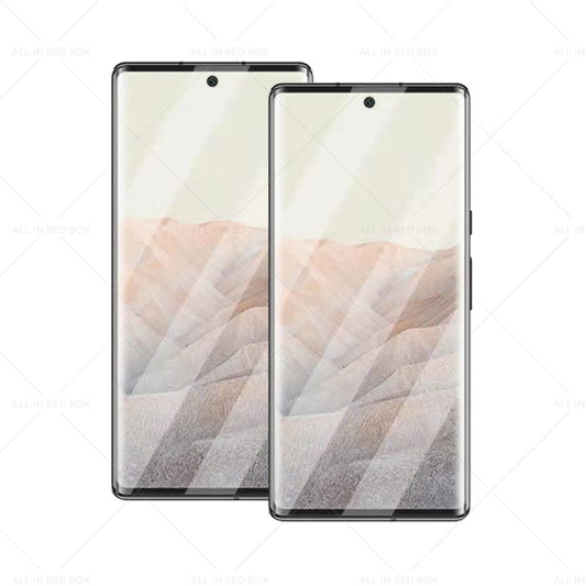 2PCS Screen Protector Full Coverage Clear Film Suitable For Google Pixel 6 Pro