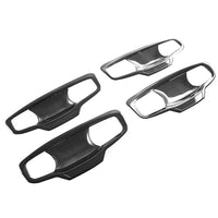 Side Door Handle Covers & Handle Bowl Suitable For Mitsubishi Triton L200 2023-2025