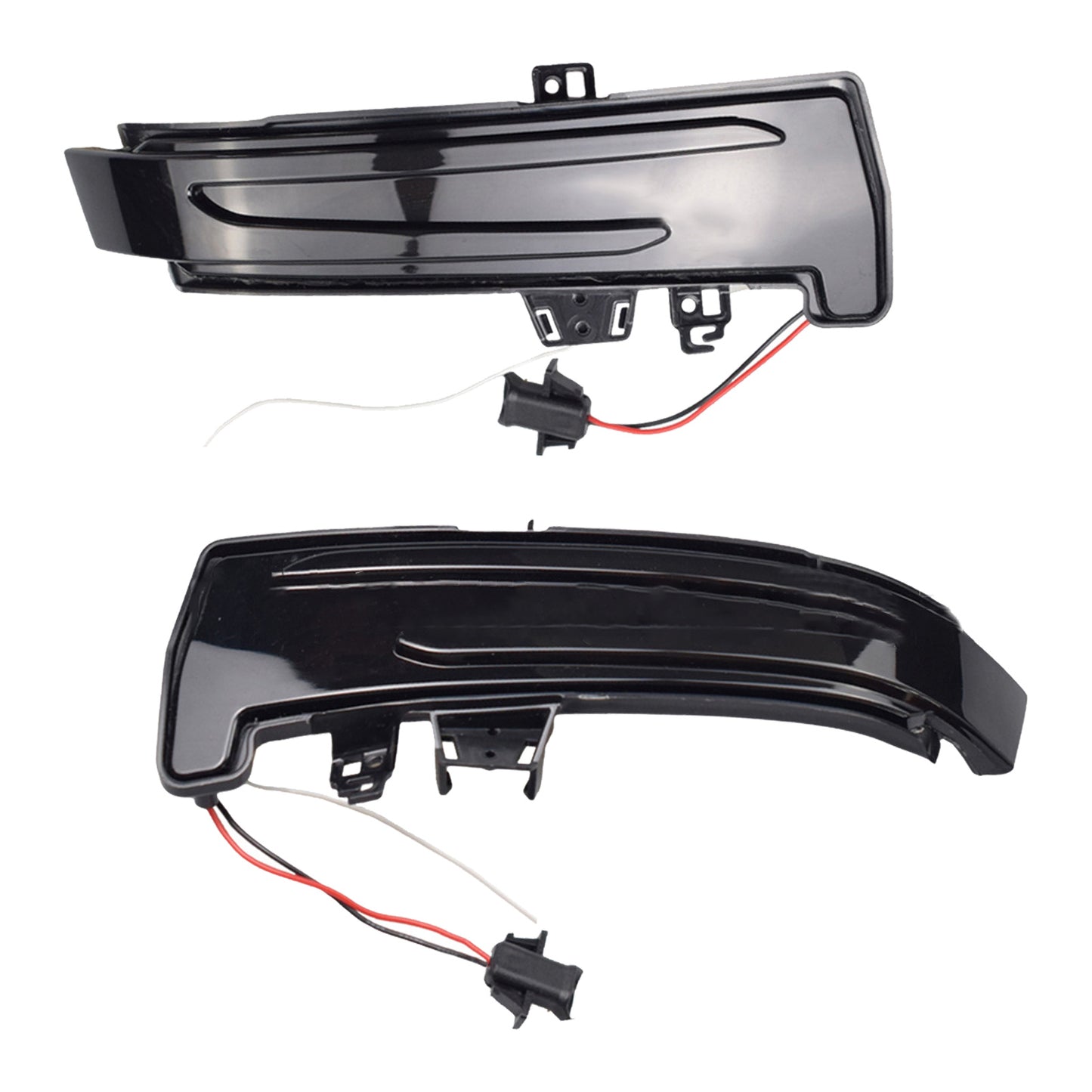 {{ LED Side Mirror Turn Signal Lights Suitable For Mercedes-Benz A B C E GLA CLS }} - Buy Car Parts Online at {{ Kaka Auto Parts }}.
