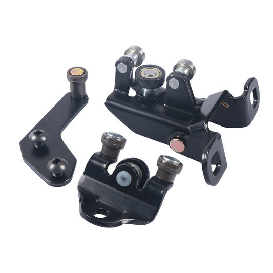 Left Side Door Top Middle Bottom Roller Runner Suitable for Ford Transit MK6 MK7