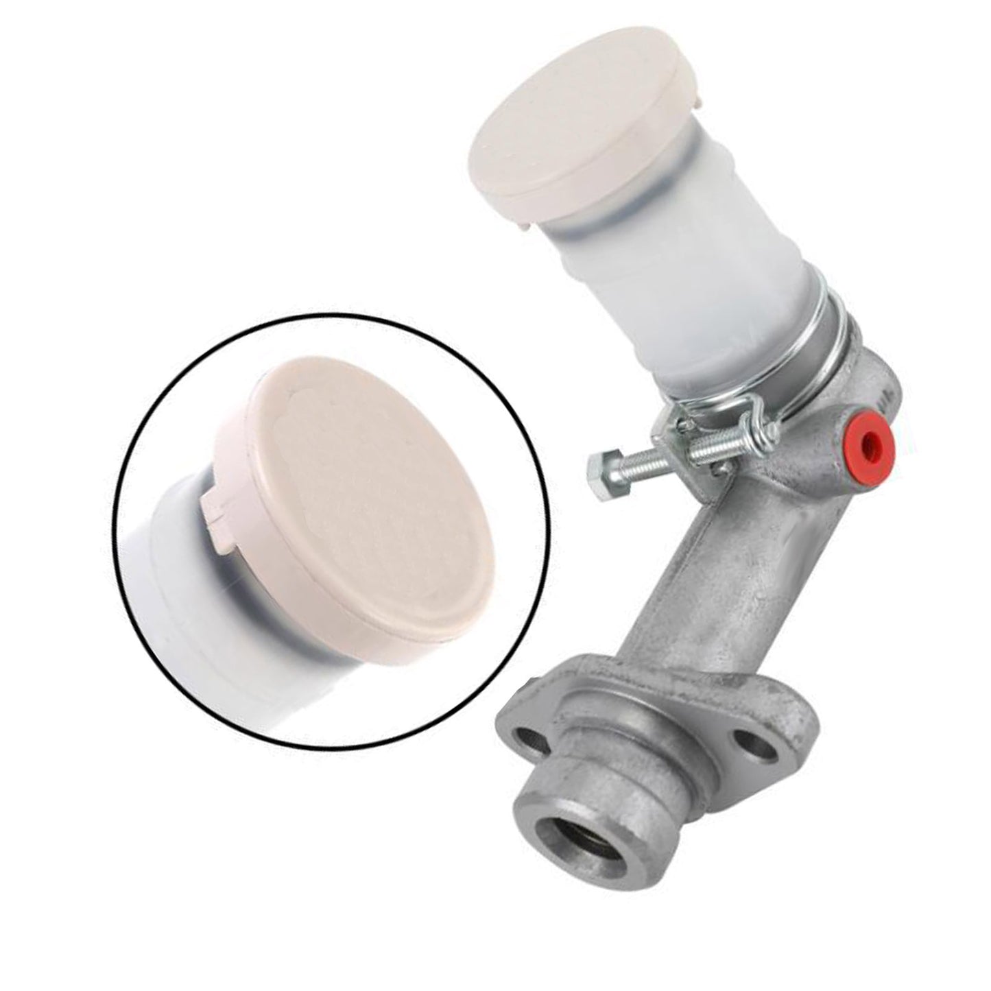 Clutch Master & Booster Cylinder Suitable For Nissan Patrol Y60 GQ TB42E 4.2