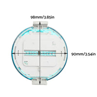 2x Washing Machine Mesh Lint Filter Assembly Suitable For LG WT-H755 / WTS6520 / WTH750