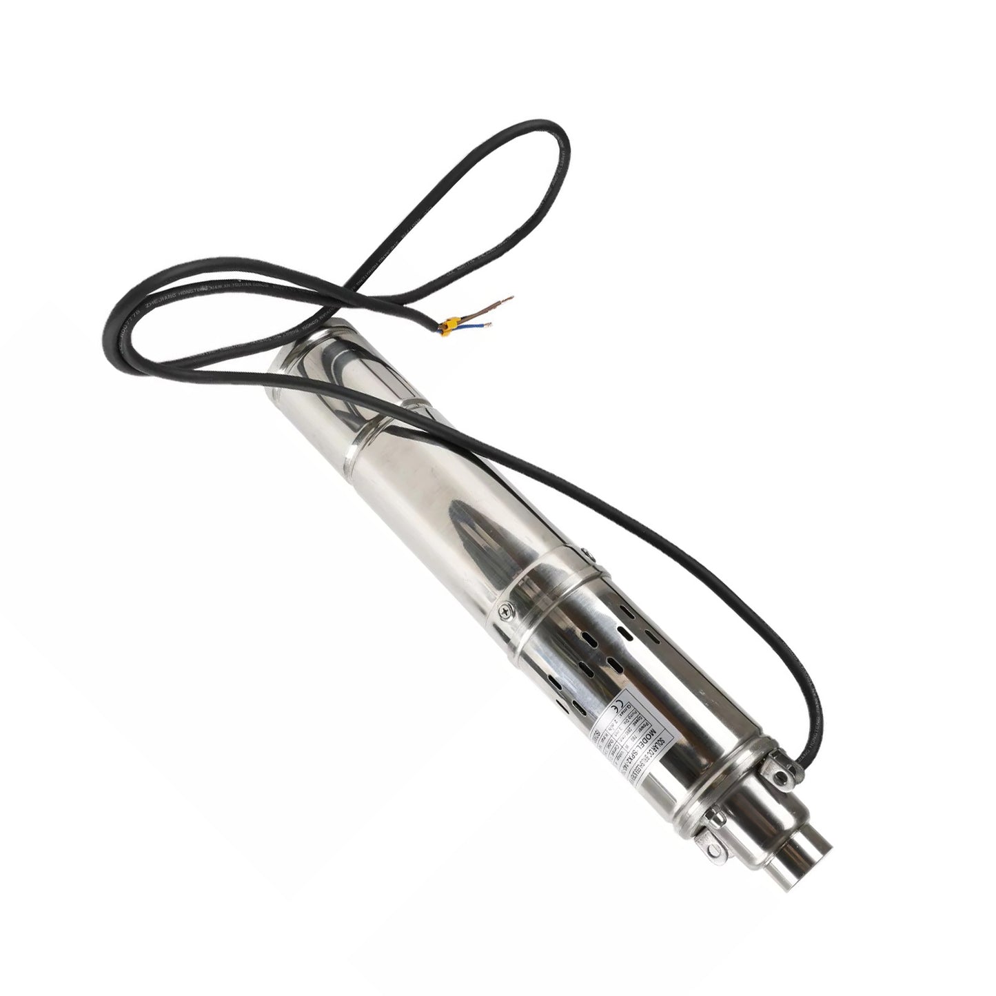 {{ 3in Deep Well Solar Bore Pump 72V 1.2KW Submersible MPPT Screw Type 180M }} - Buy Car Parts Online at {{ Kaka Auto Parts }}.