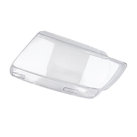 Pair of Left & Right Headlight Lens Covers Replacement Suitable For Jeep Grand Cherokee 2011-2013