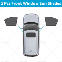 {{ Window Magnetic Mesh Sun Blind Shade Suitable for MG ZS ZST ZS EV 2018-23 }} - Buy Car Parts Online at {{ Kaka Auto Parts }}.