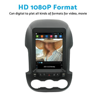 2+32GB Android 11 Apple Carplay Radio GPS Head Unit Suitable For Ford Ranger PX