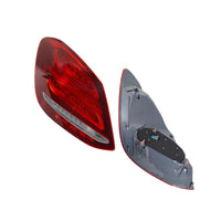 LED Rear Tail Light Pair Suitable for Mercedes C-Class W205 2014–2018 Models