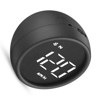 Car Digital GPS Speedometer Head-Up Display Suitable For MPH/KM – Overspeed & Tire Warning Alarm