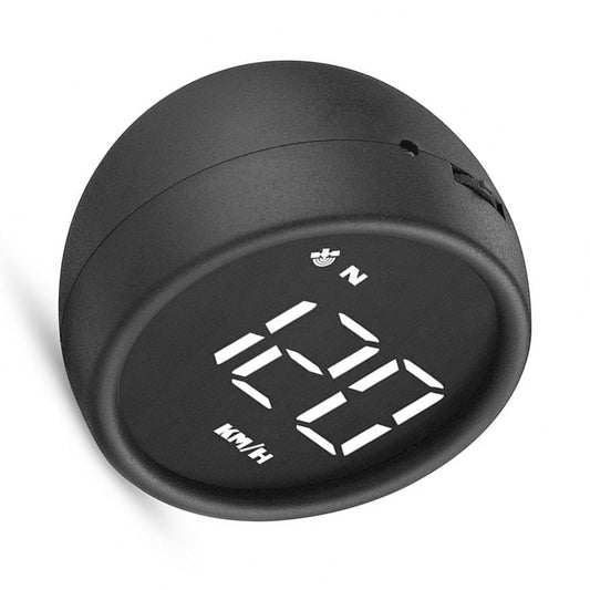 Car Digital GPS Speedometer Head-Up Display Suitable For MPH/KM – Overspeed & Tire Warning Alarm