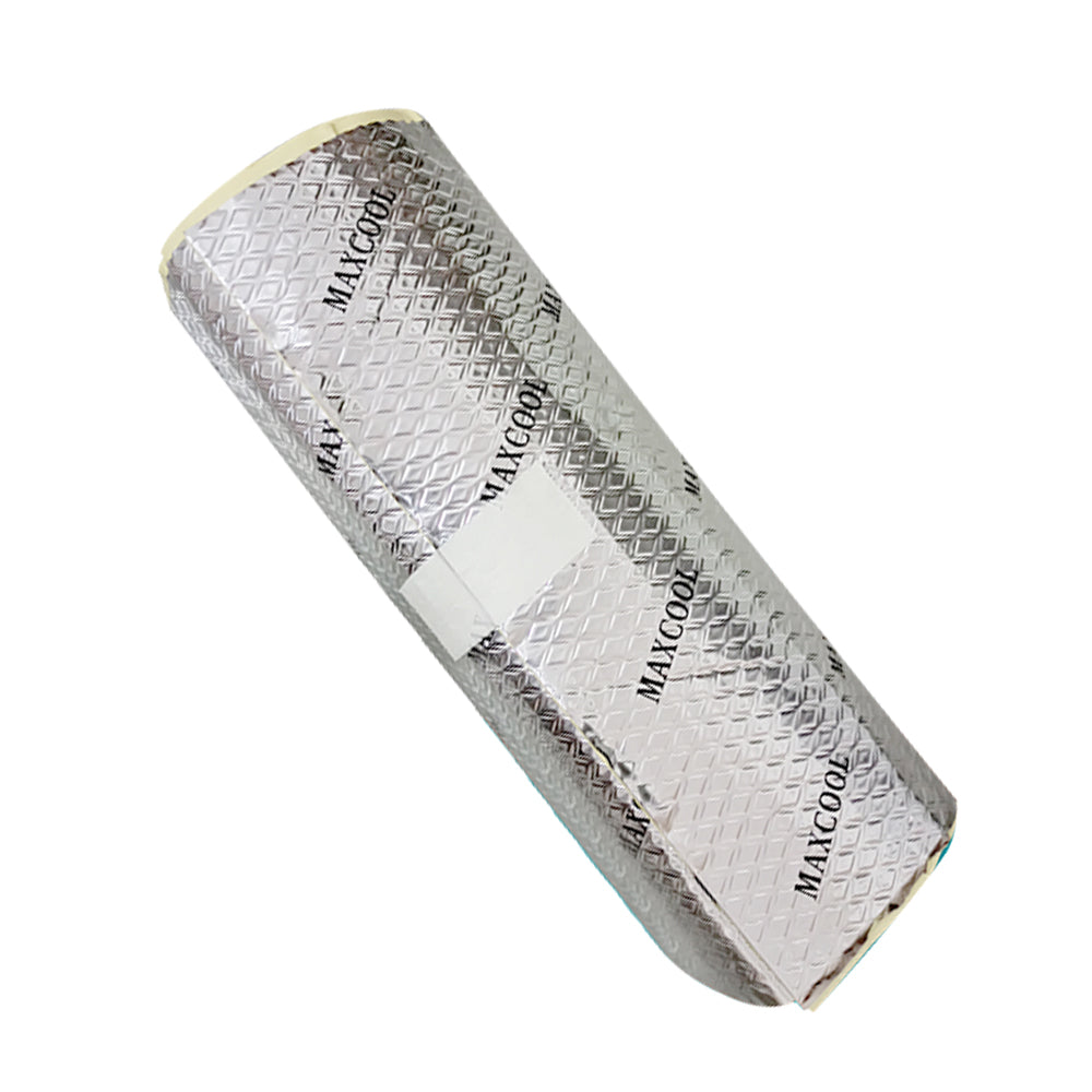 Car Butyl Rubber Sound Deadener Roll Suitable For Vehicle Proofing & Insulation – Self-Adhesive