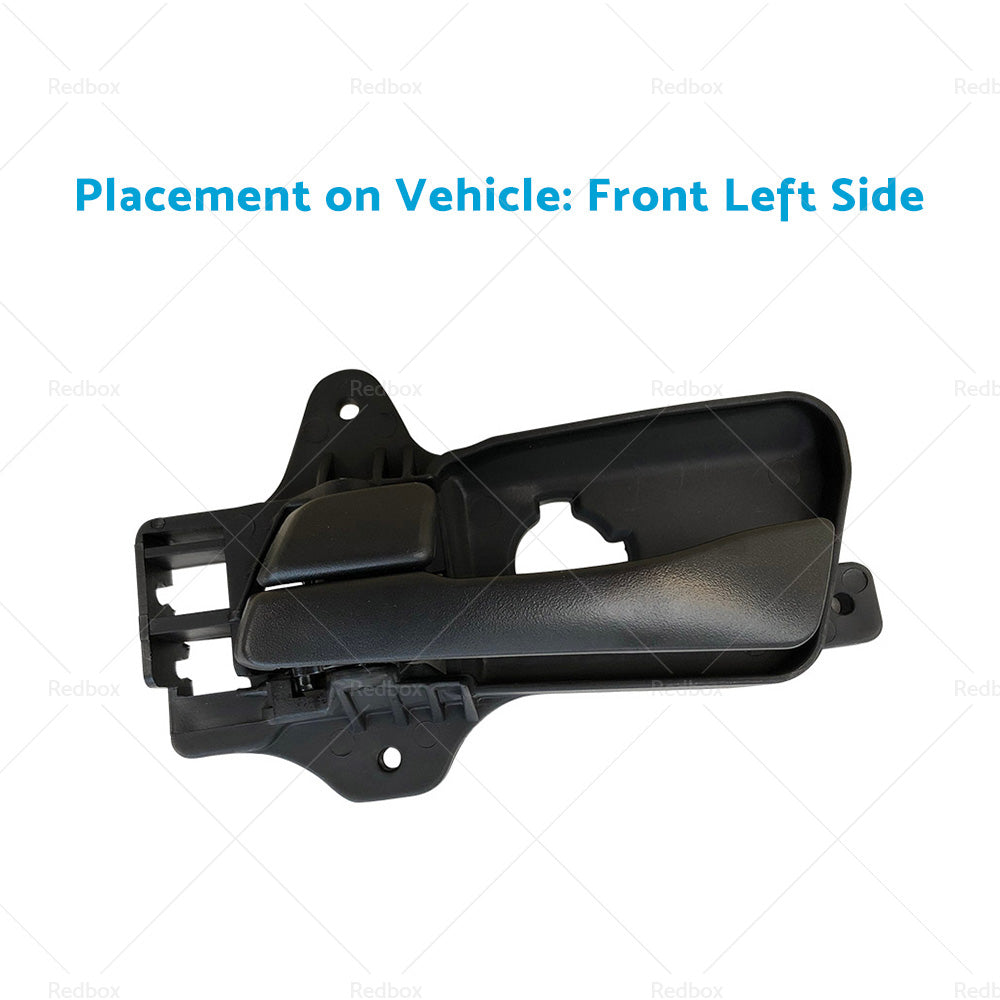 {{ 1 Pair Front Left  and  Right Inner Door Handle For Hyundai i30 FD Hatch Wagon 07-12 }} - Buy Car Parts Online at {{ Kaka Auto Parts }}.
