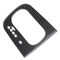 {{ Carbon Gear Shift Panel Cover Trim Suitable For VW Golf 6 MK6 GTI RHD 2008-2013 }} - Buy Car Parts Online at {{ Kaka Auto Parts }}.